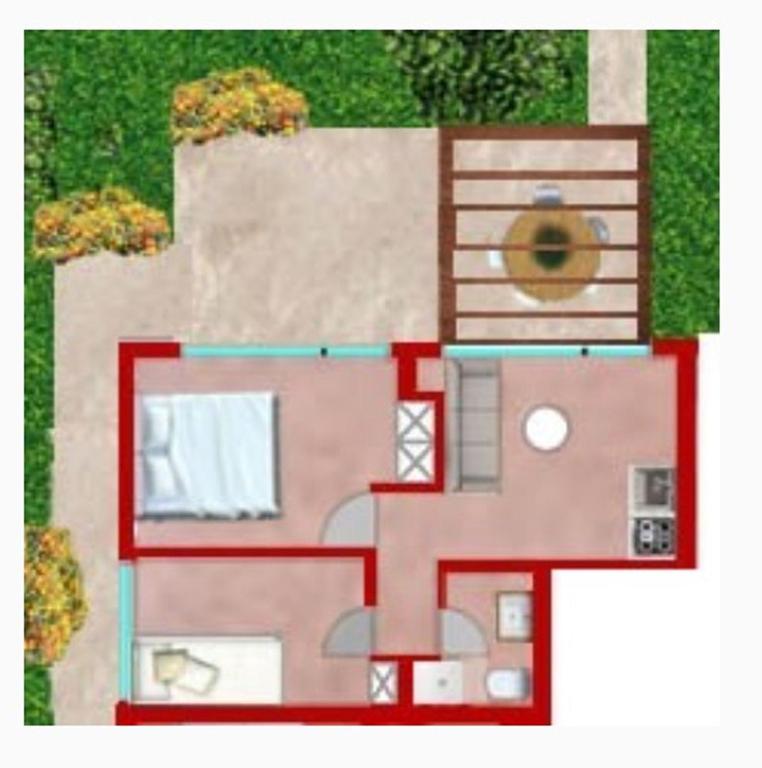 Residenze Uliveto - Residenza 9 - 5