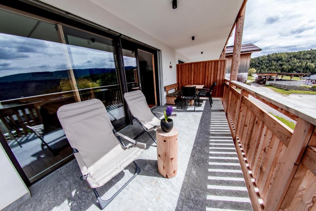 Kieserhof Apartment Wald - 2