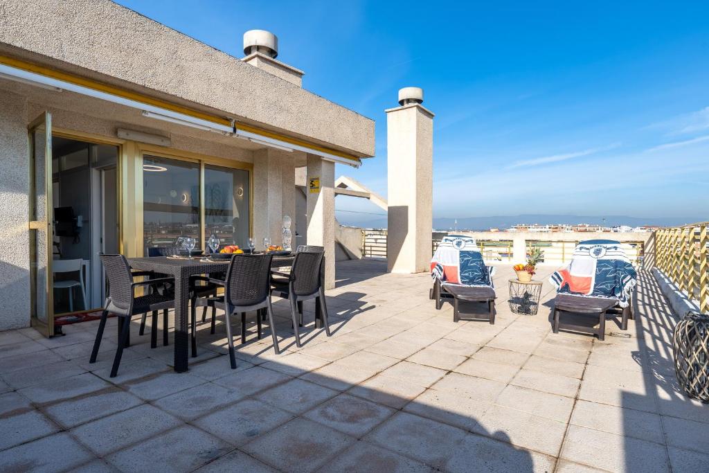 Salou apartment beach - 4