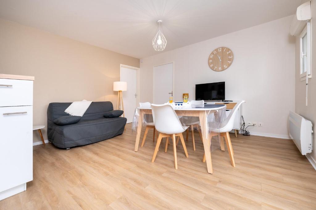 L'Optimist, parking, proche plages - 5