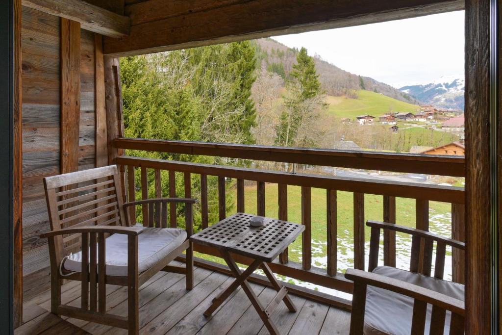 Appartement Le Lachat - 5