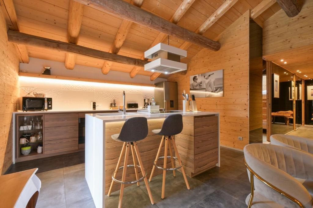 Appartement Le Lachat - 2
