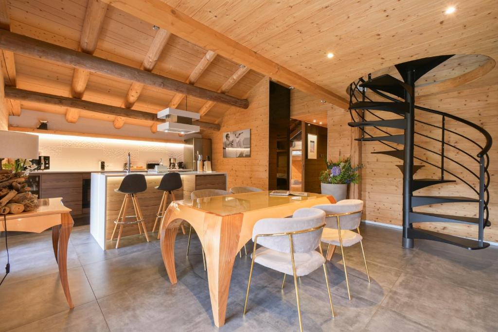 Appartement Le Lachat - 1