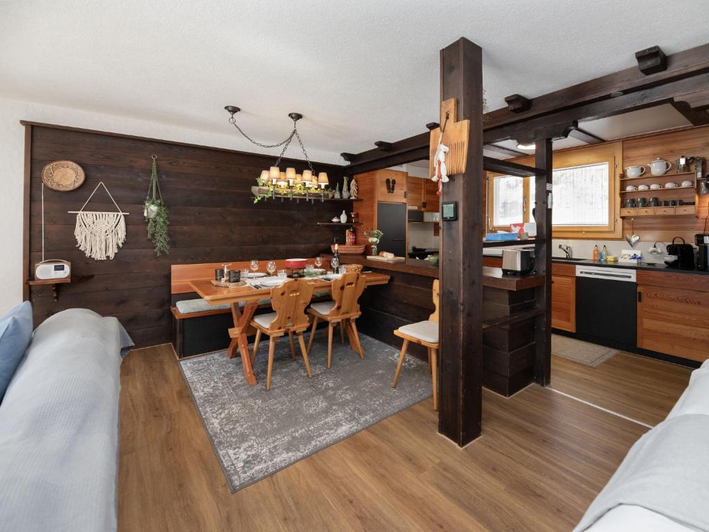 Apartment SnowKaya Grindelwald by Interhome - 2