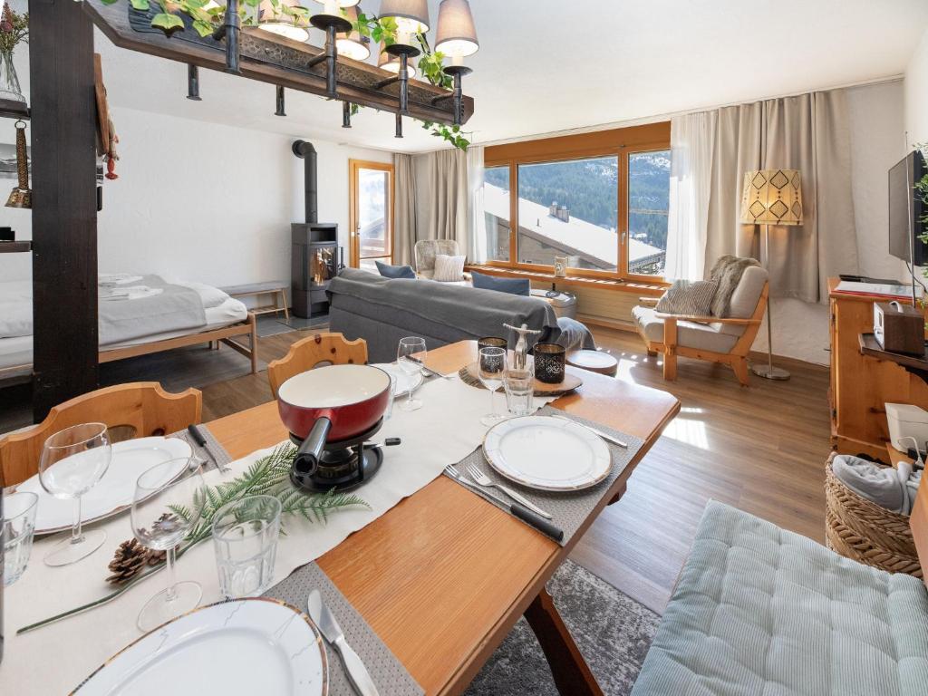 Apartment SnowKaya Grindelwald by Interhome - 3