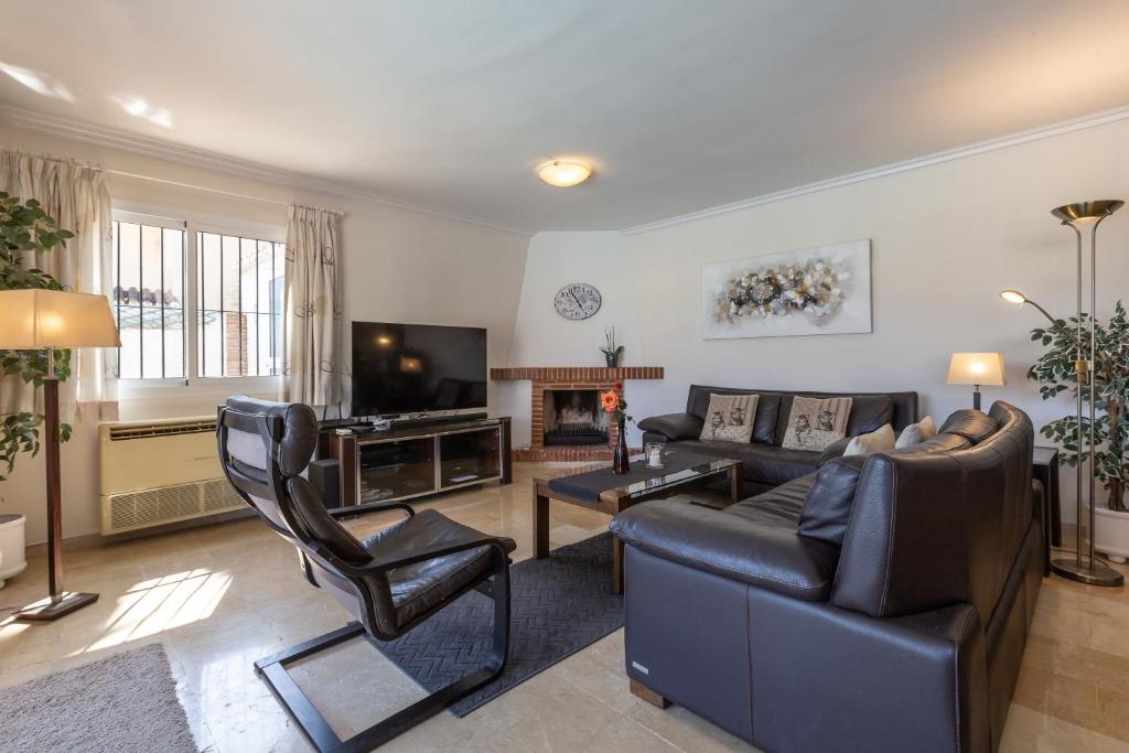 Super Villa priv heated pool 3bed - 5