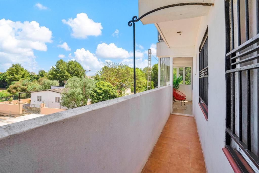 Apartamento amplio con parking en javea - 5