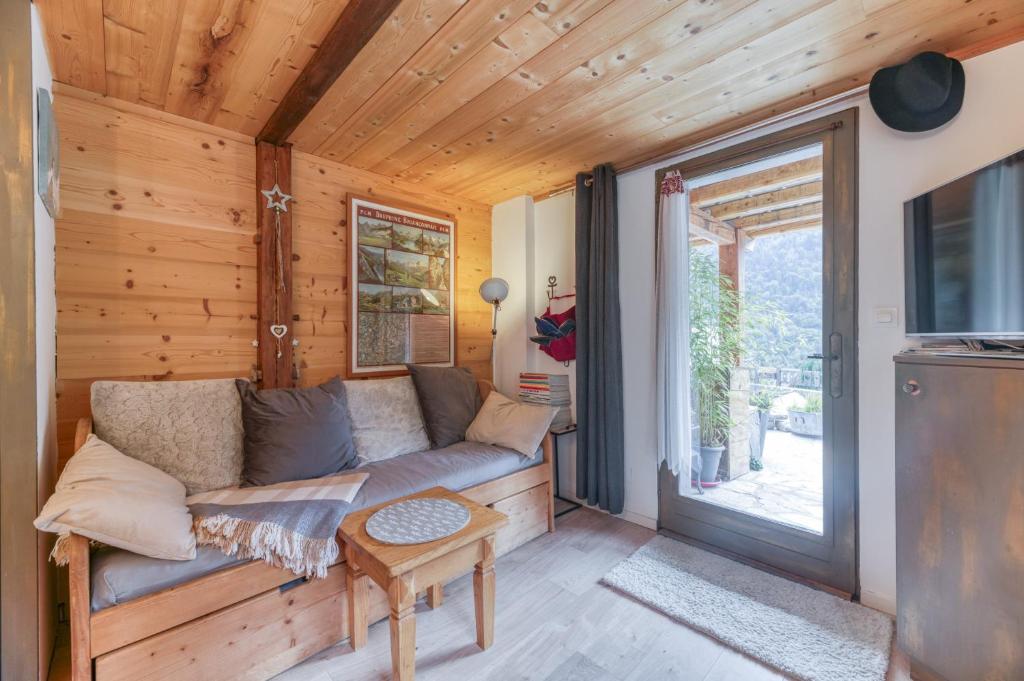 Gîte « chalet Des Heureux » - 4