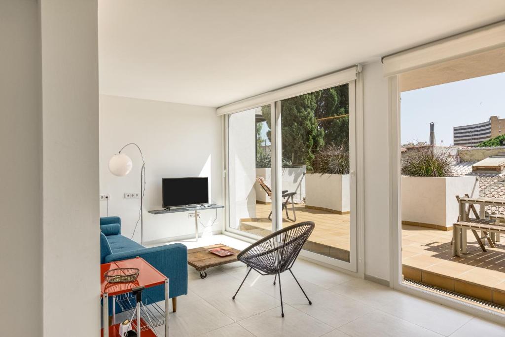 Apartamento L'escala - Bajos - 3