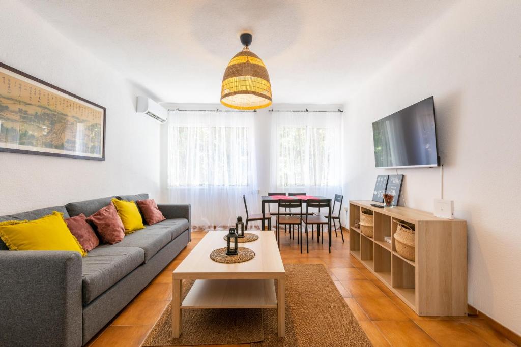Apartamento Residencial Limonar - 1