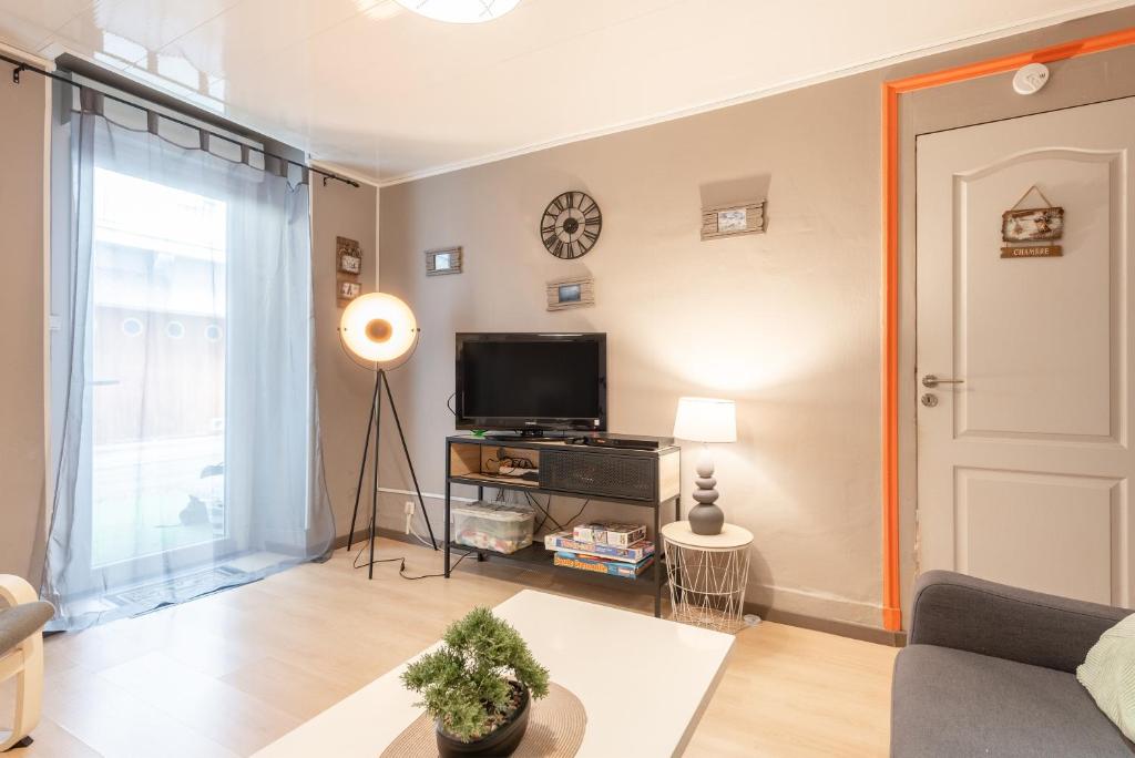 Appartement T2 Les Pyrénées - 3