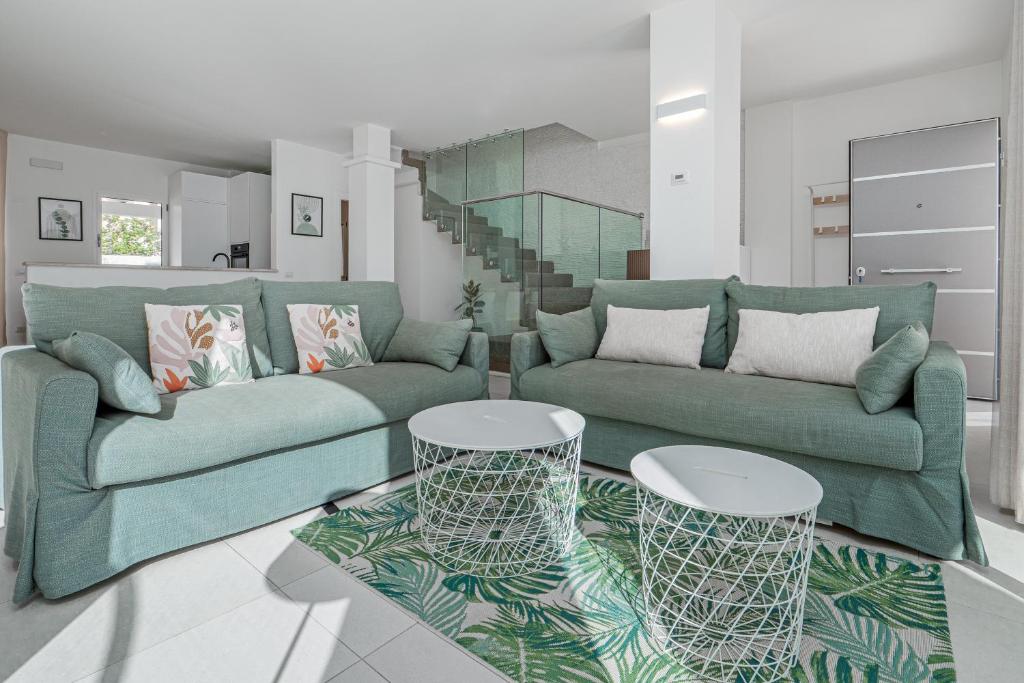 Villa Cormorani 1 - 4