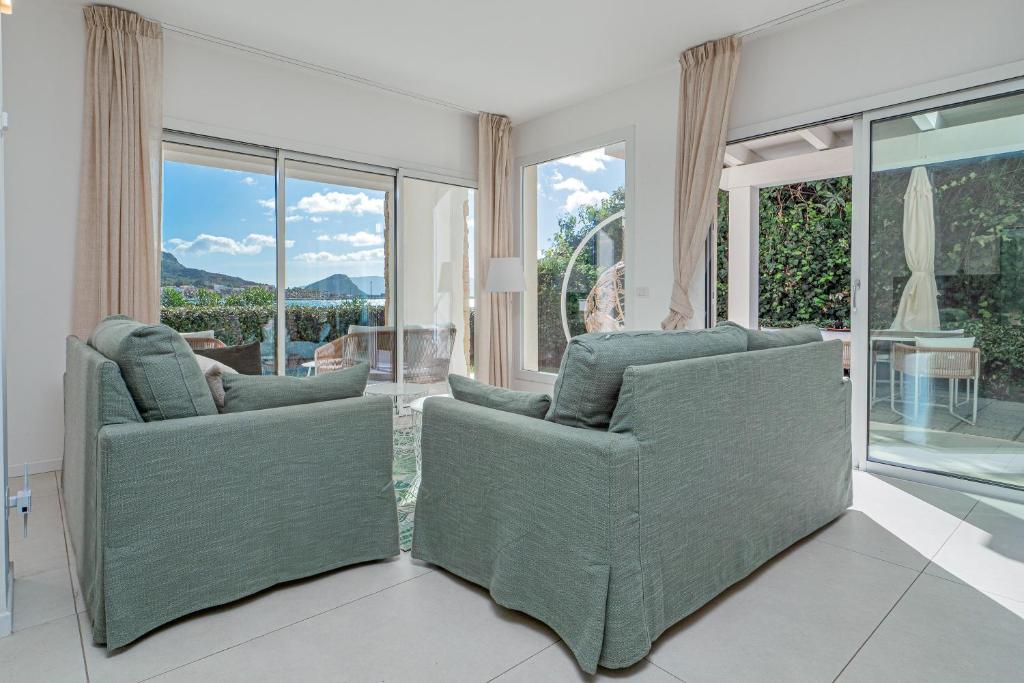 Villa Cormorani 1 - 3