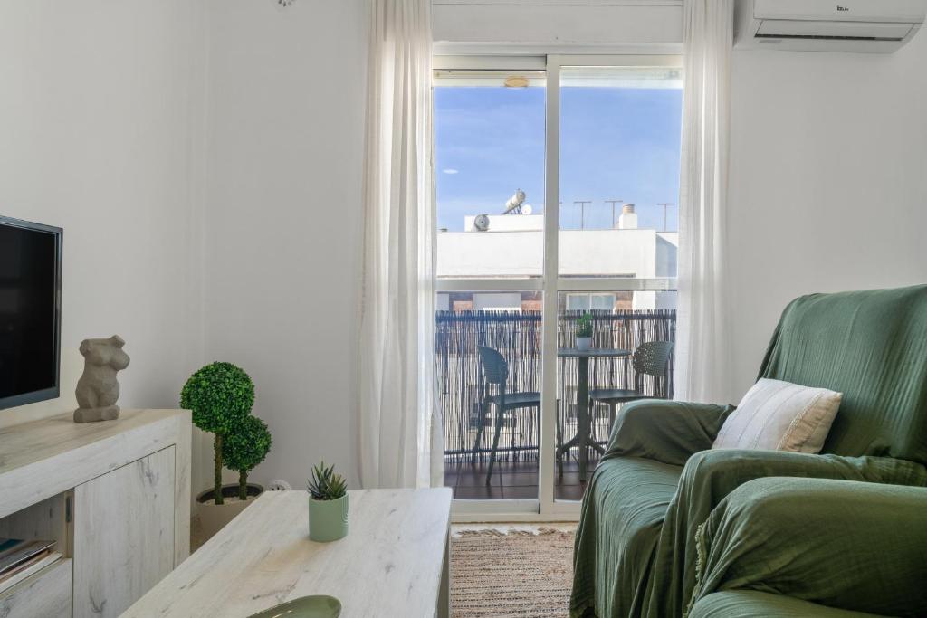 San Mateo Loft - 2