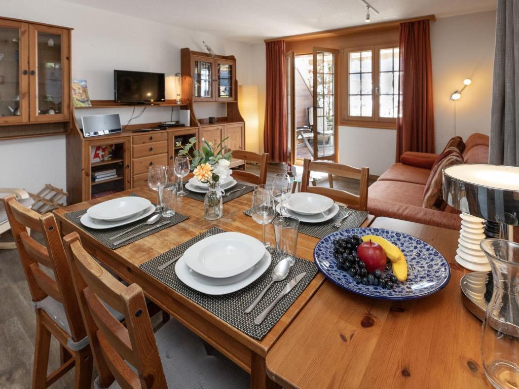Apartment Chalet Cortina by Interhome - 2