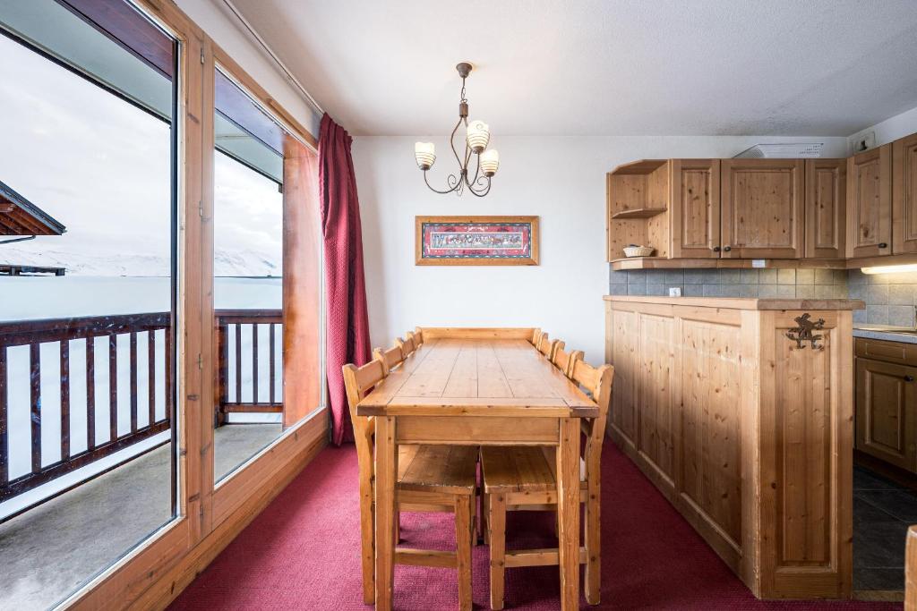 Duplex Relax Piscine La Toussuire - 5