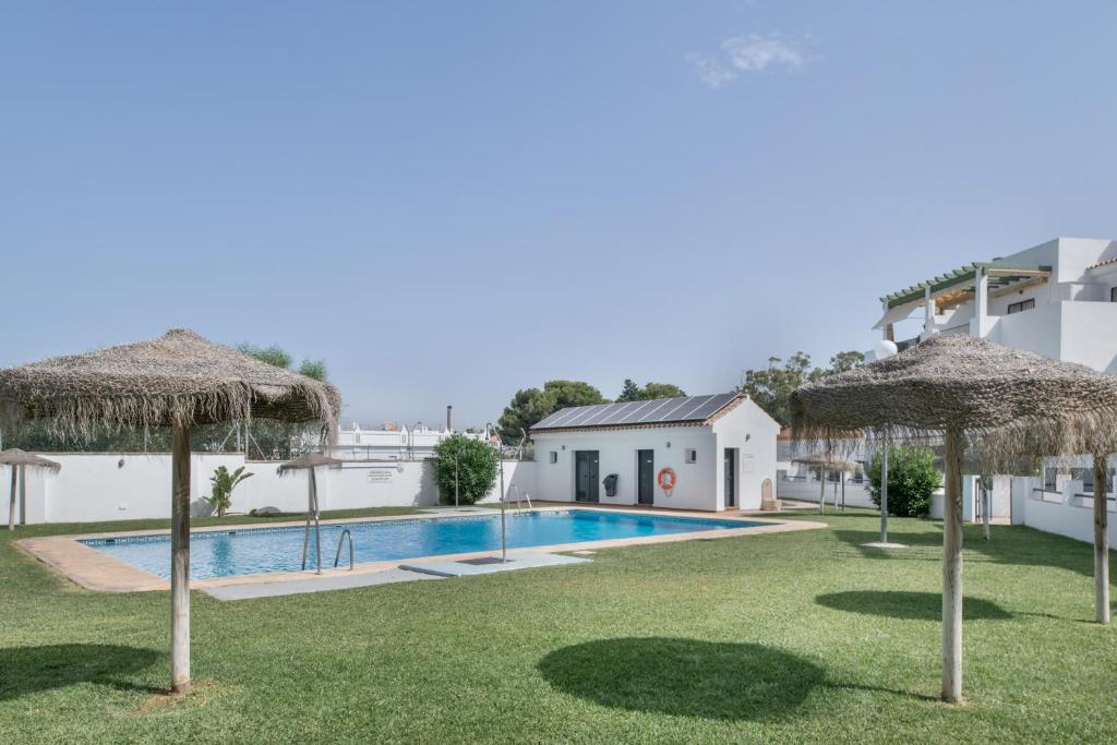 Refugio Atalaya Piscina y Parking - 2