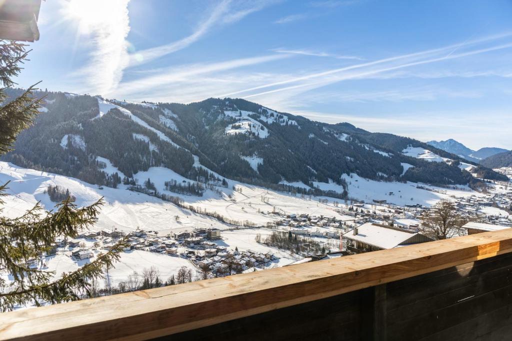 Sonnenhütte Wildschönau Obergeschoß - 2