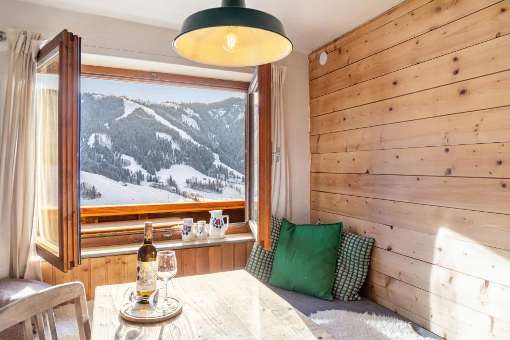 Sonnenhütte Wildschönau Obergeschoß - 4
