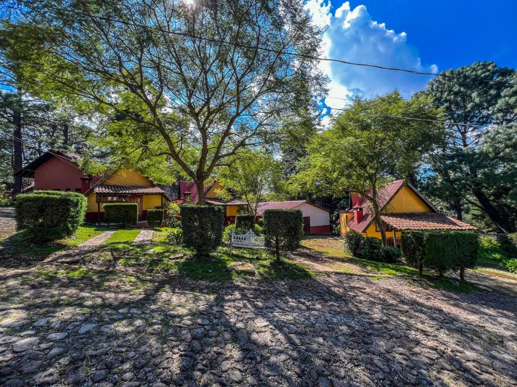 Cabañas Lupita 22 - 1