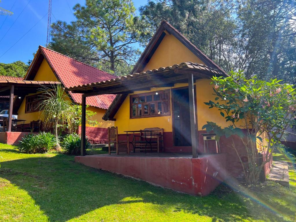 Cabañas Lupita 22 - 2