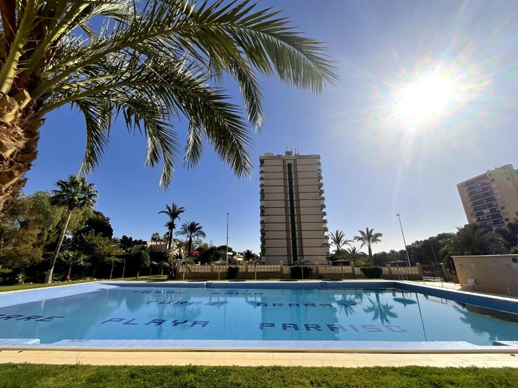 Paraiso, vistas al mas piscina - 2