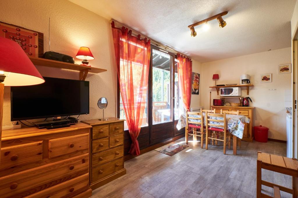 2 Alpes - appartement 2-4 pers - 2