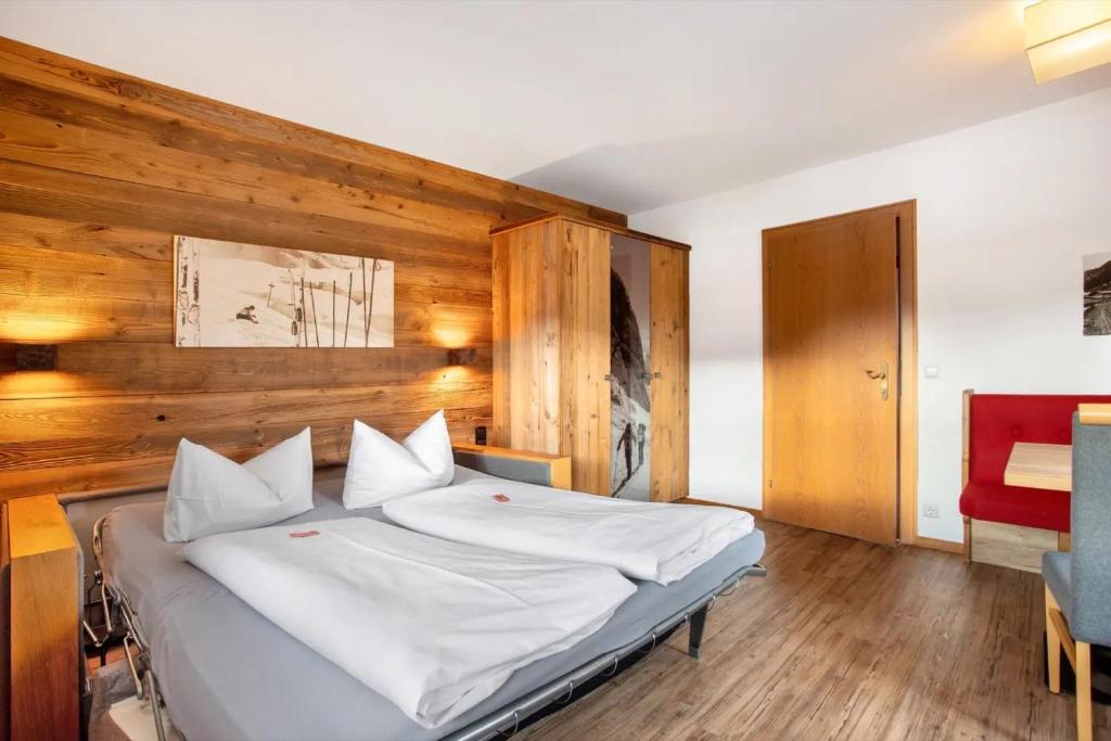Gästehaus Panorama - Appartement 1 - 3