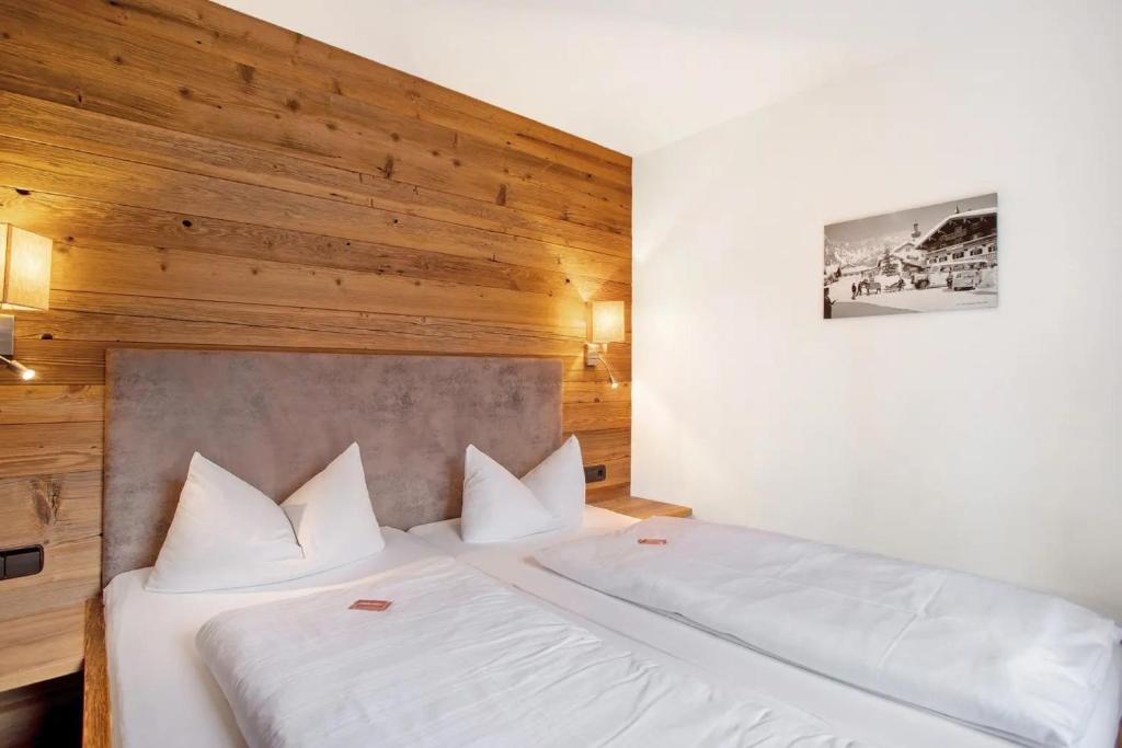 Gästehaus Panorama - Appartement 1 - 2