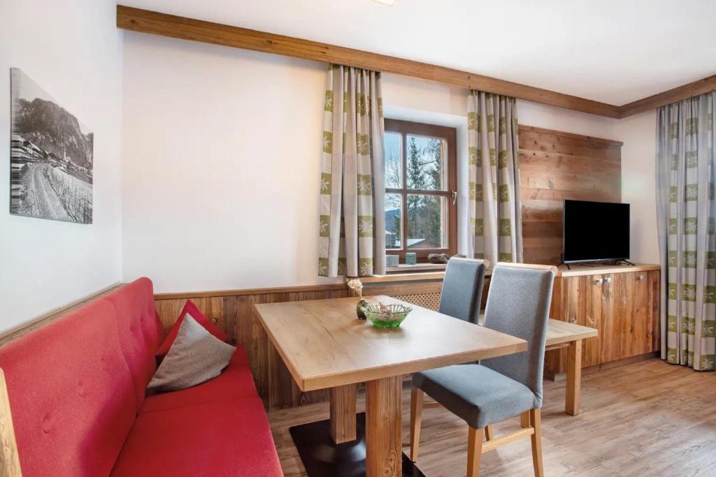 Gästehaus Panorama - Appartement 1 - 4