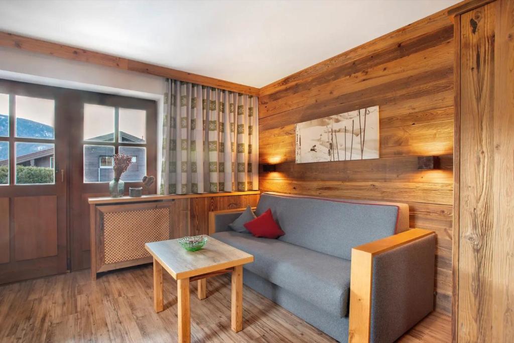 Gästehaus Panorama - Appartement 1 - 5