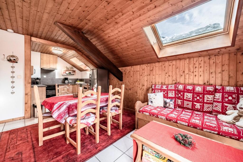 Chalet Loupnots 3P avec vue - 5