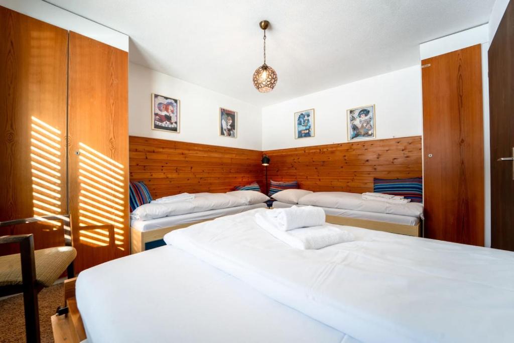 Retro Laax Apartment Liftside Stay - 5