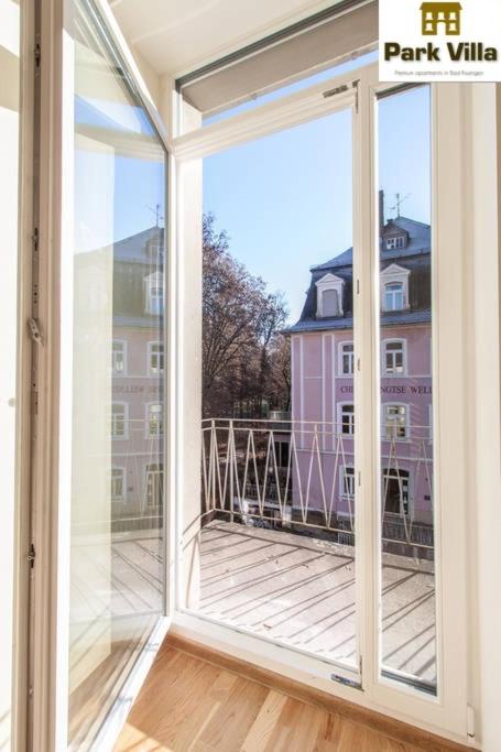 パーク ヴィラ アパートメンツ (Park Villa Apartments) バルコニー/テラス