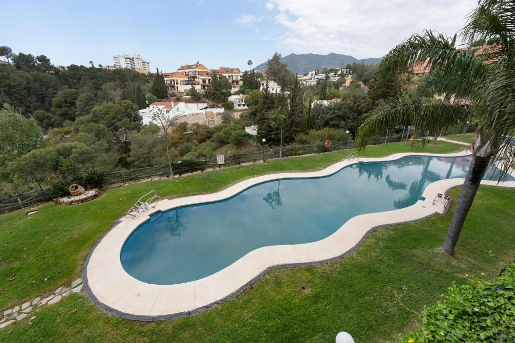 Family Apartment with Amazing Views - 1