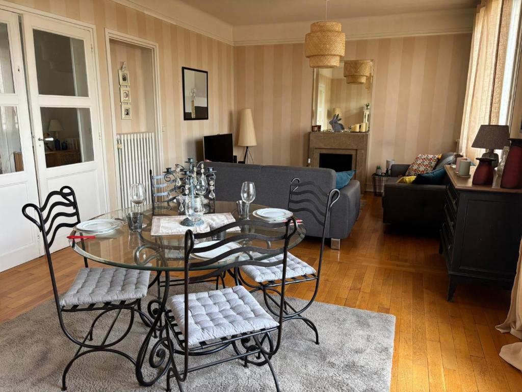 Appartement lumineux au Mans - 24H & Moto GP & Parking - 4