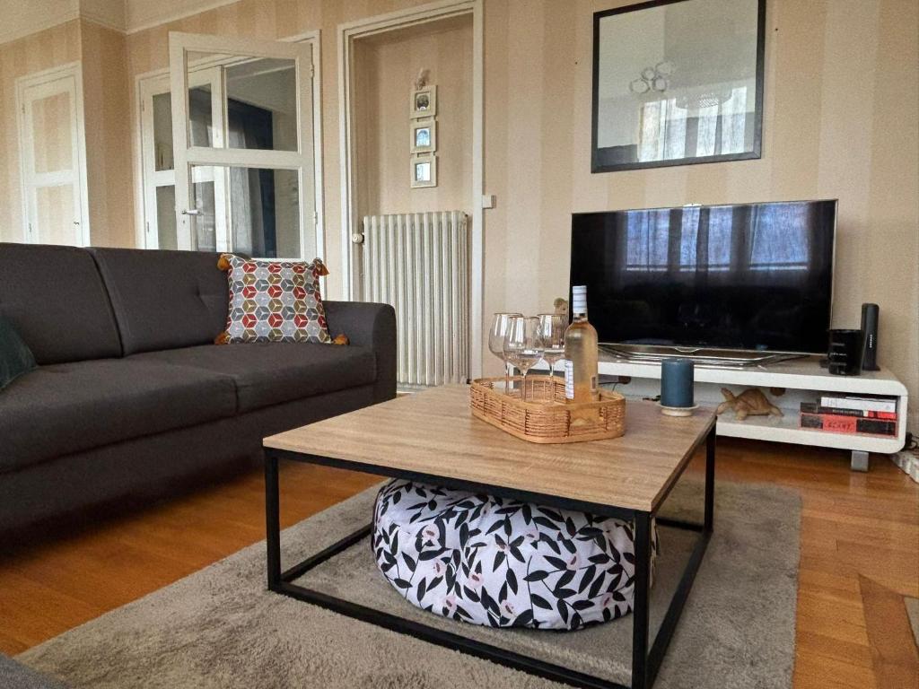 Appartement lumineux au Mans - 24H & Moto GP & Parking - 5