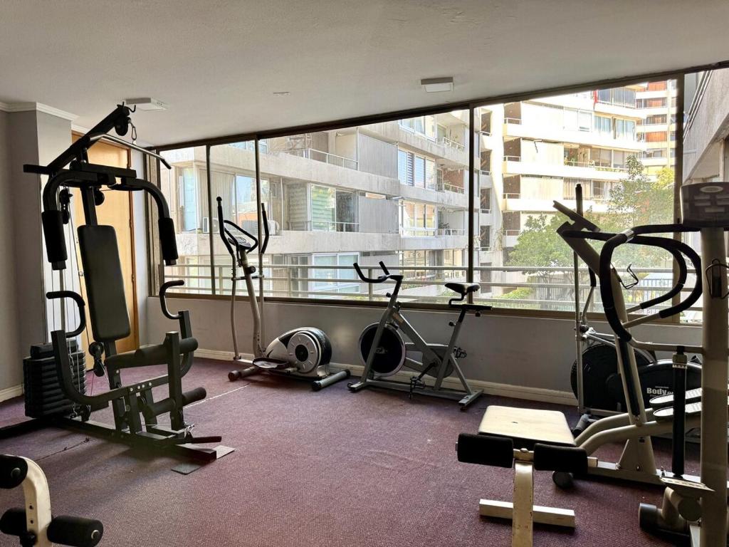 Departamento en Providencia a pasos del mall Costanera Center - 3