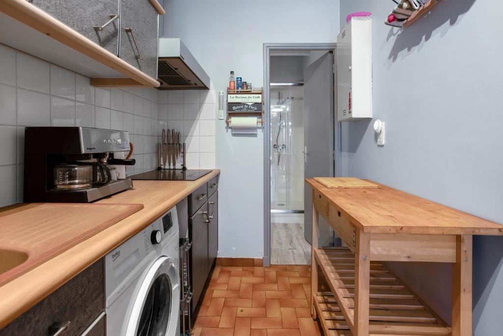 Appartement à 200 m de la plage - 5