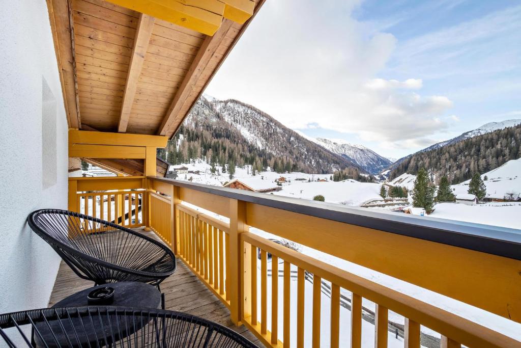 Mountain Residence Kasern Nr 4 - 2