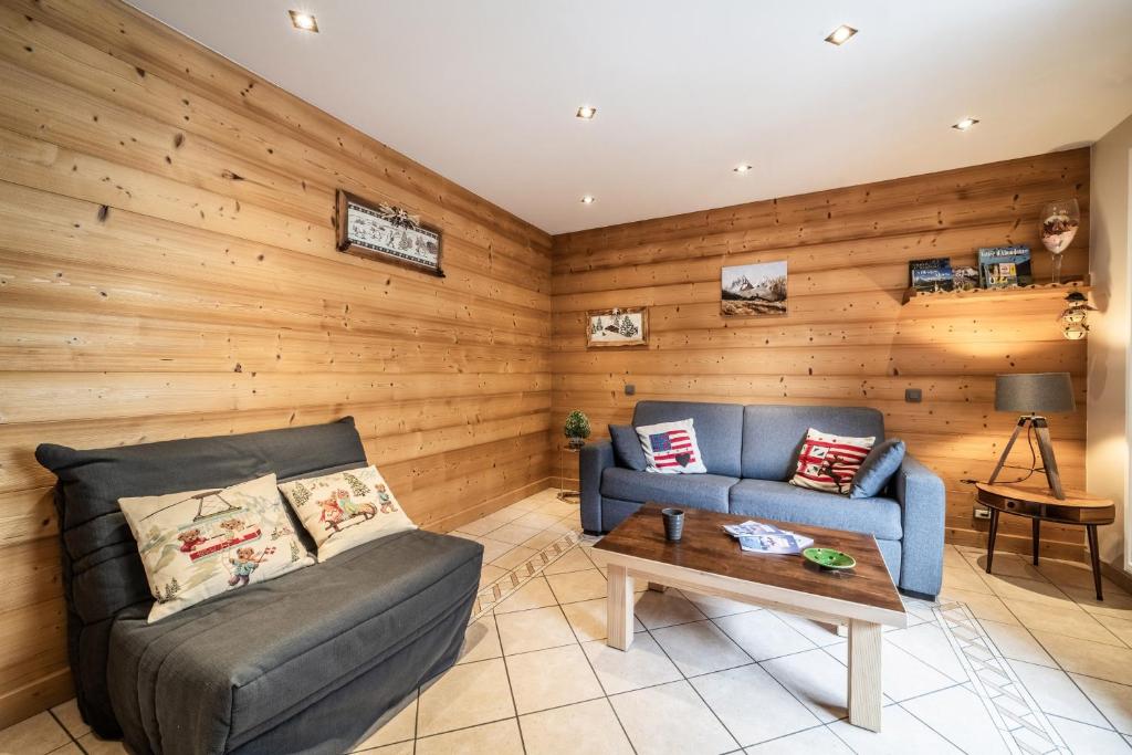 Appartement chalet - Le Vnipi - 5