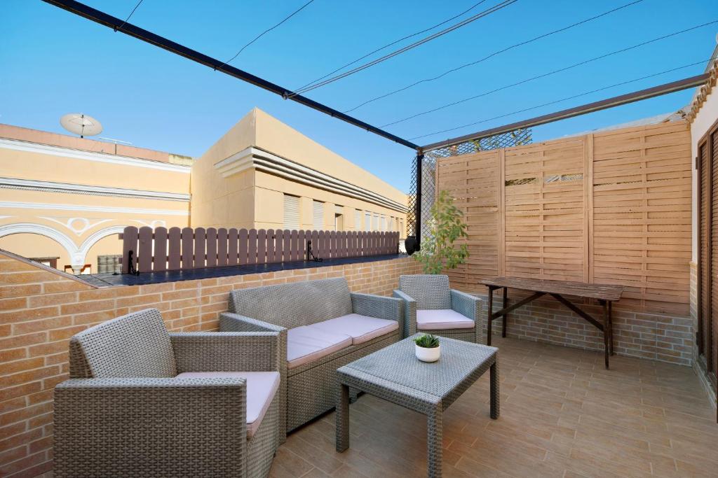 Apartamento Maria de la O - 2
