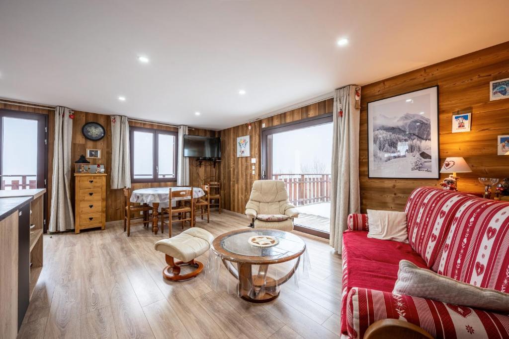 Chalet d'Aillon - 3