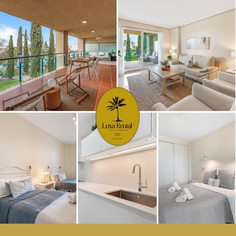 LXR Alma Marbella Terrace, 2 Bedrooms, Close to the Sea - 1