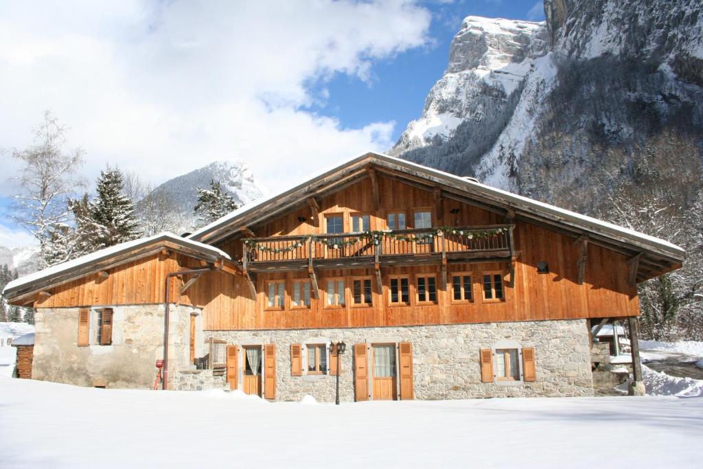 La ferme des Fontany - 1