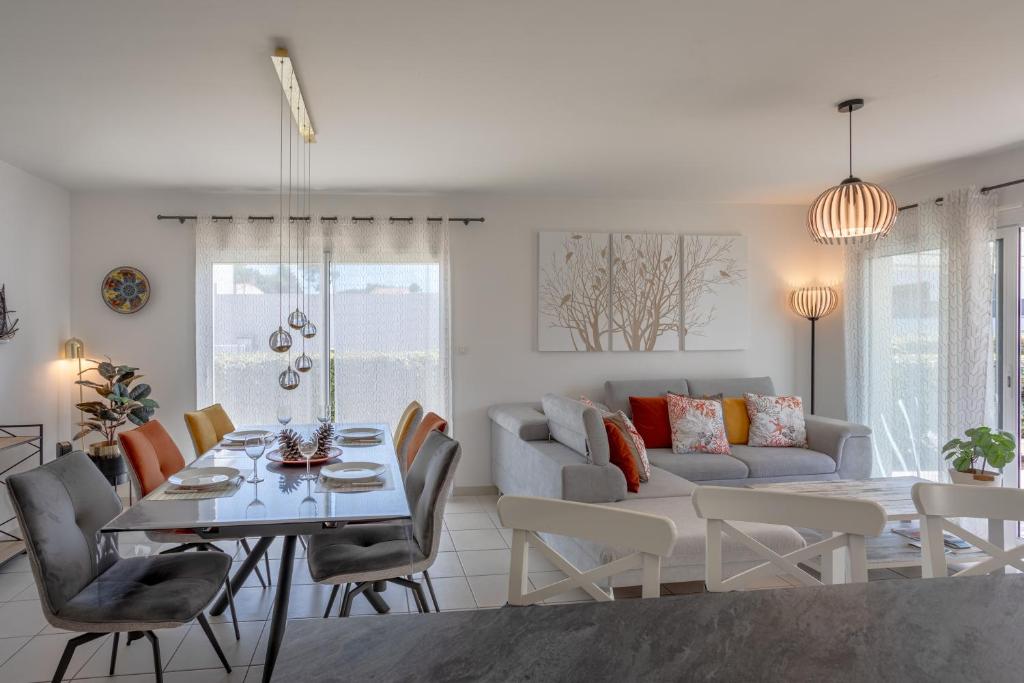 Charmante maison 6 personnes avec j - 5