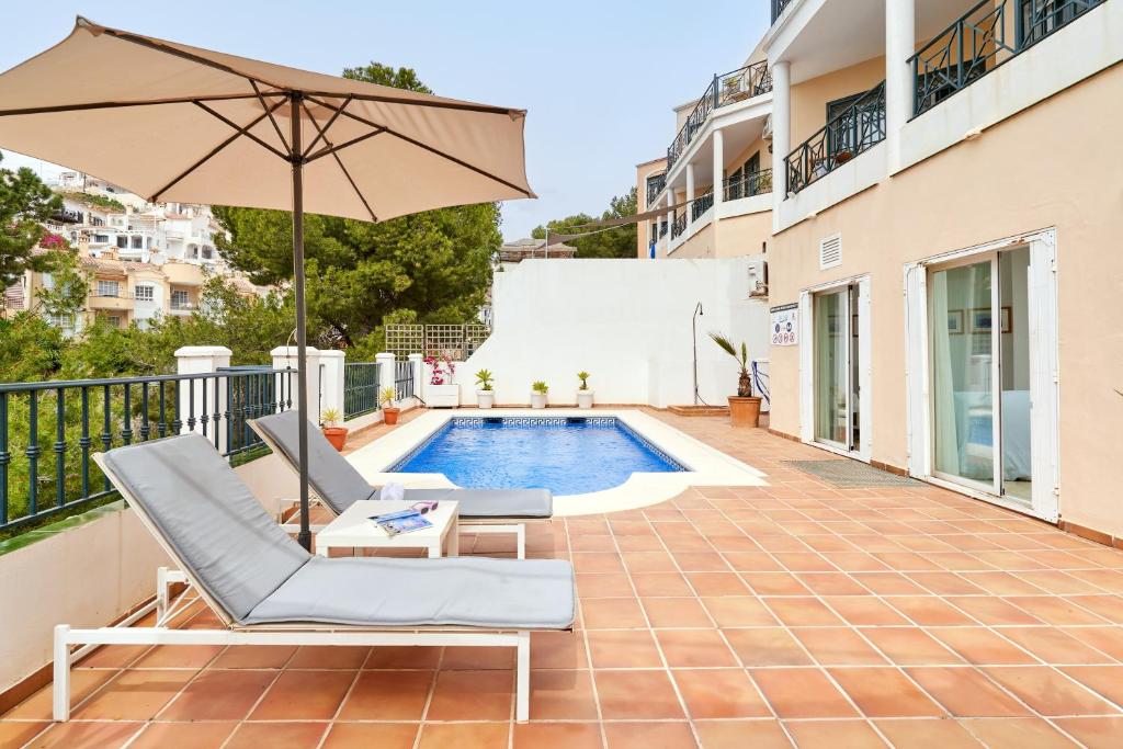 Apartment with private pool - 5