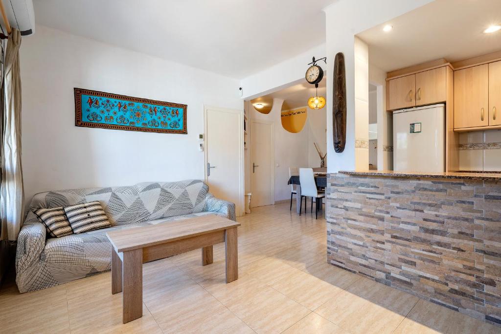 Apartamento Agua de Sal - 5