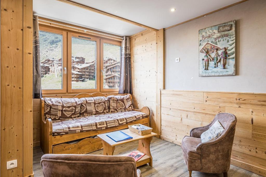 Appartement Valcopin Val Thorens - 2