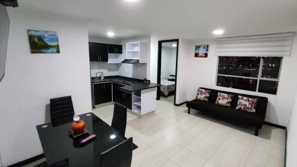Central apartment with city view - 1